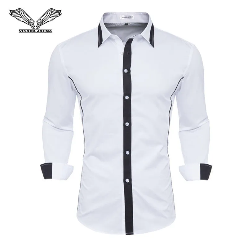 BUSINESS CUFFLINK SHIRT