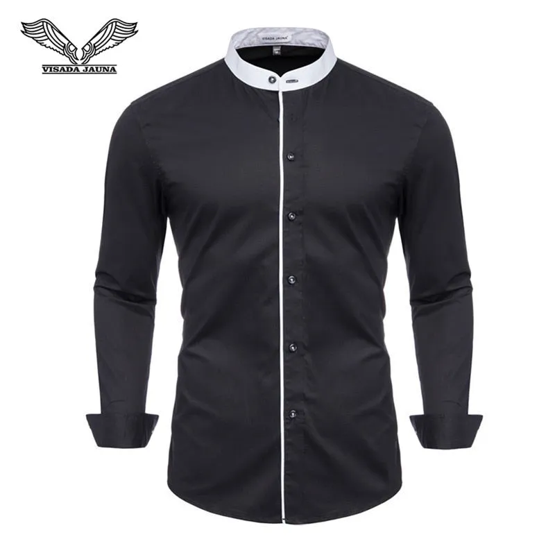 BUSINESS CUFFLINK SHIRT