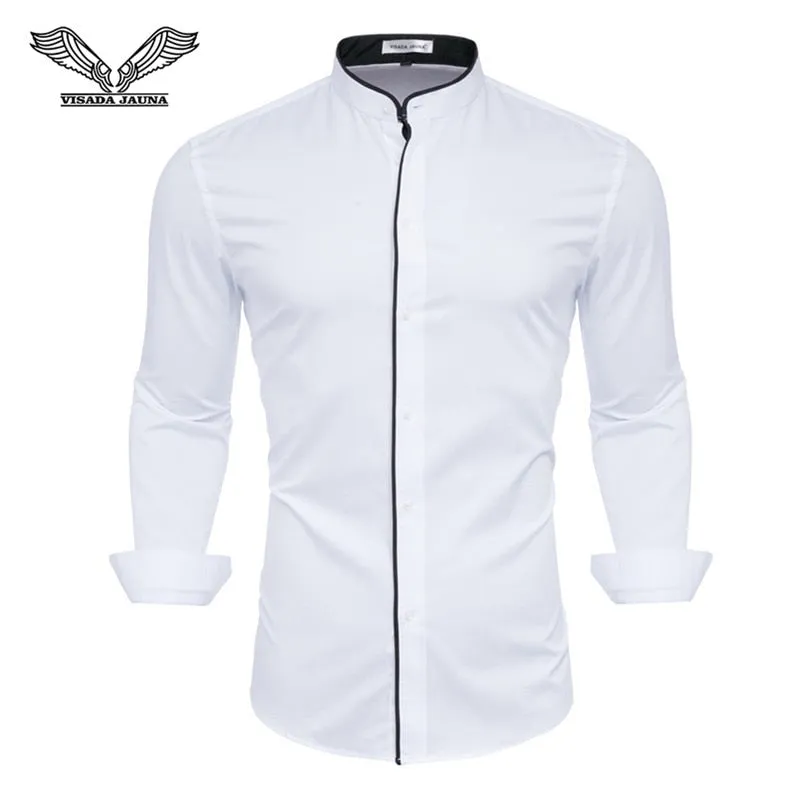 BUSINESS CUFFLINK SHIRT