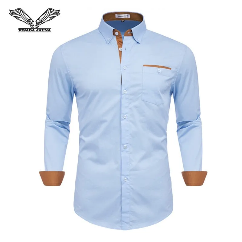 BUSINESS CUFFLINK SHIRT