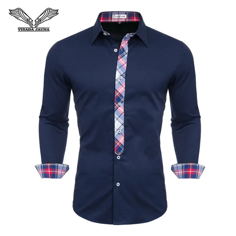 BUSINESS CUFFLINK SHIRT