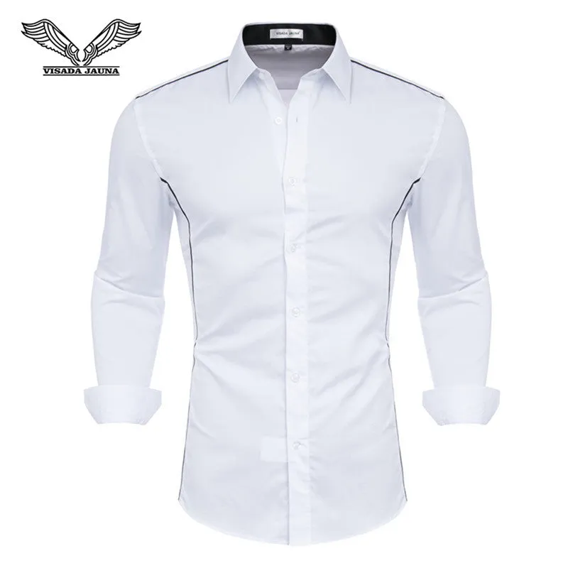 BUSINESS CUFFLINK SHIRT