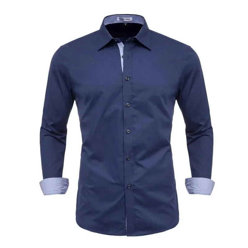 BUSINESS CUFFLINK SHIRT