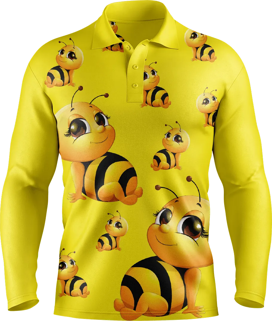 Buzz Bee Fishing Shirts