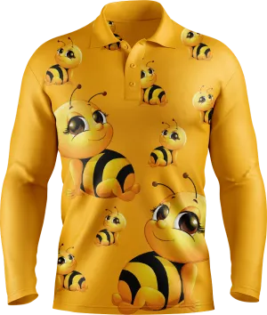 Buzz Bee Fishing Shirts