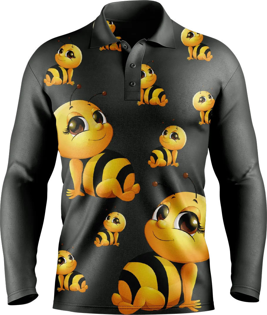 Buzz Bee Fishing Shirts