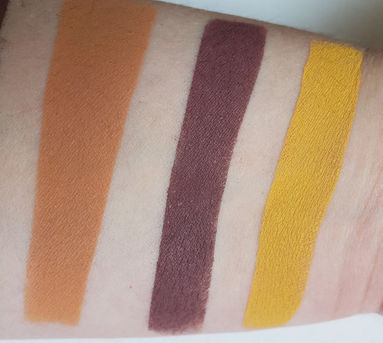 Caffeinated - Loose Matte Eyeshadow