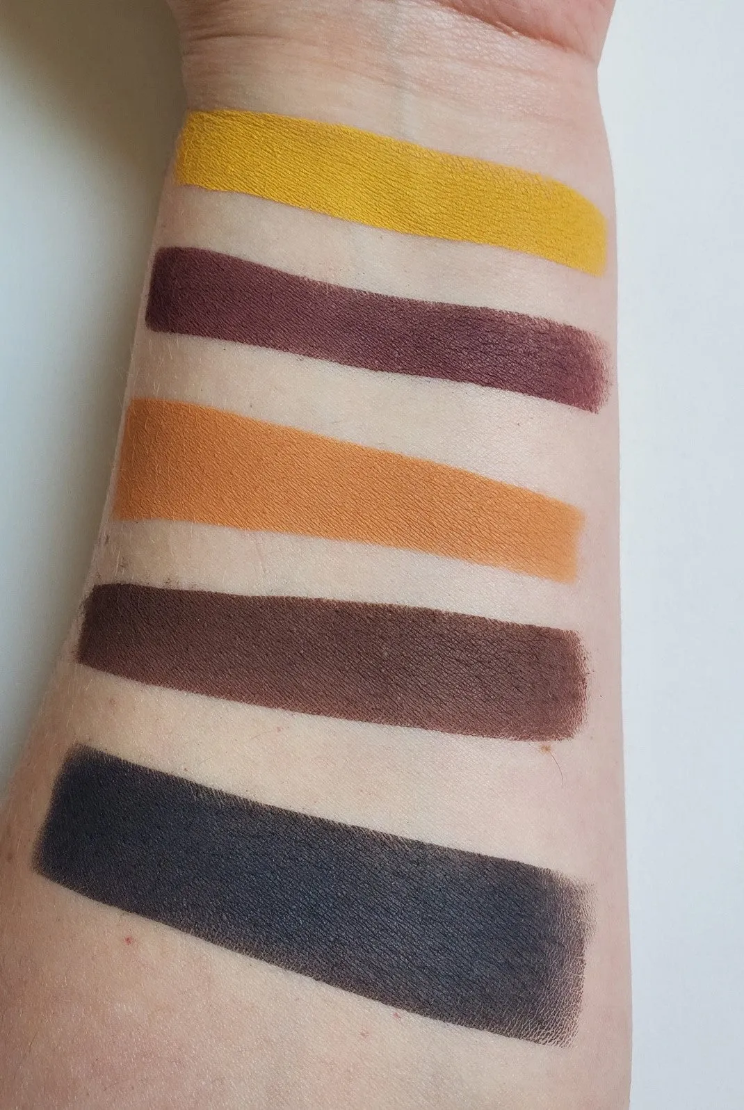 Caffeinated - Loose Matte Eyeshadow