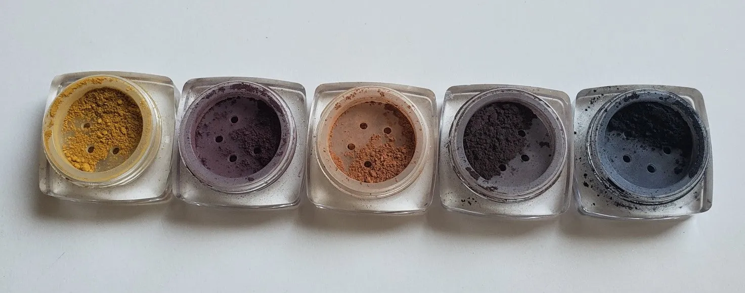 Caffeinated - Loose Matte Eyeshadow