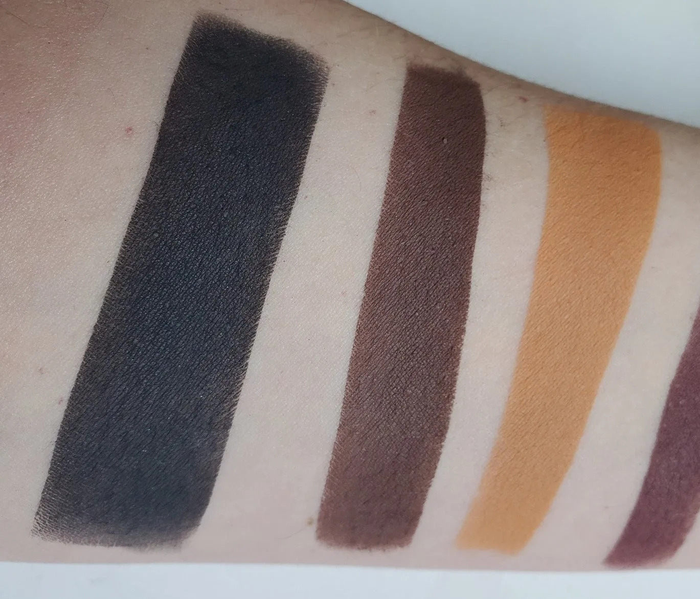 Caffeinated - Loose Matte Eyeshadow