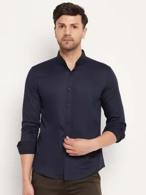 Camla Barcelona Anthra Shirts For Men