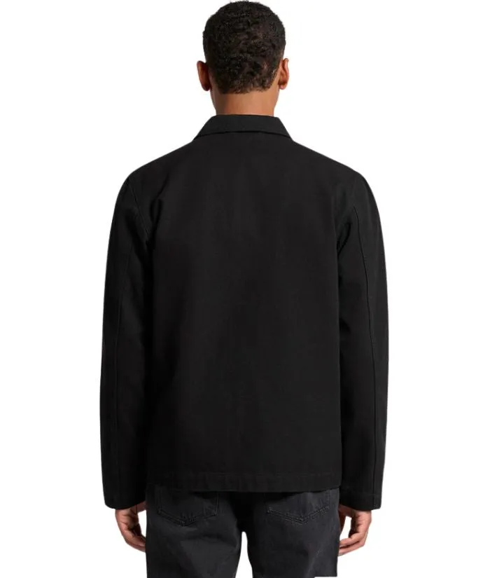 Canvas Chore Jacket