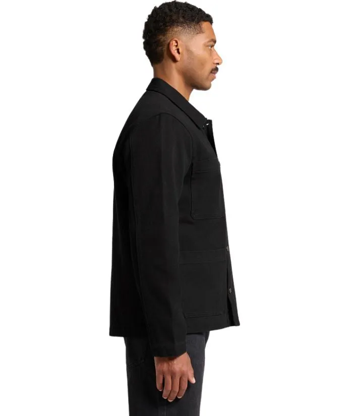 Canvas Chore Jacket