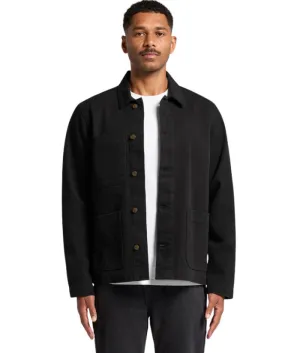 Canvas Chore Jacket