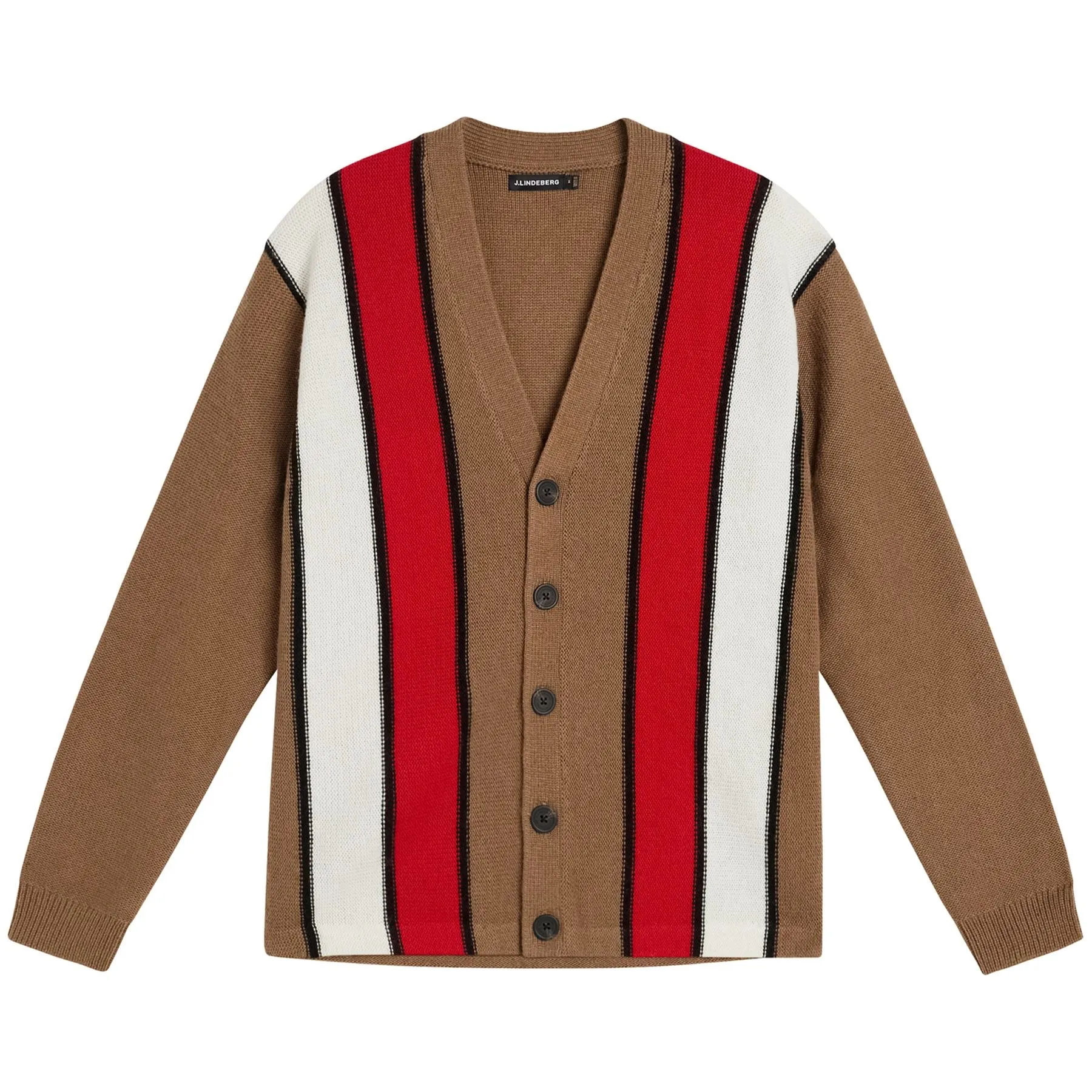 Cassey Knitted Cardigan Butternut