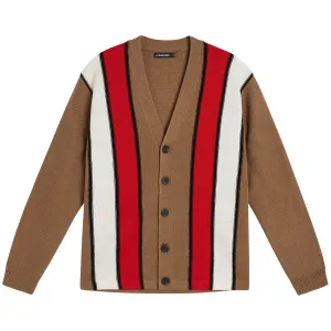 Cassey Knitted Cardigan Butternut