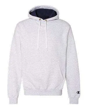 Champion Men's Pouch Pocket Hoodie Sweatshirt - S171
