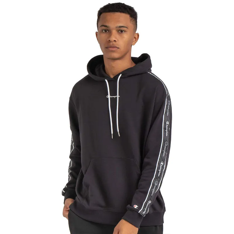 Champion Mens Rochester EU Taping Hoodie