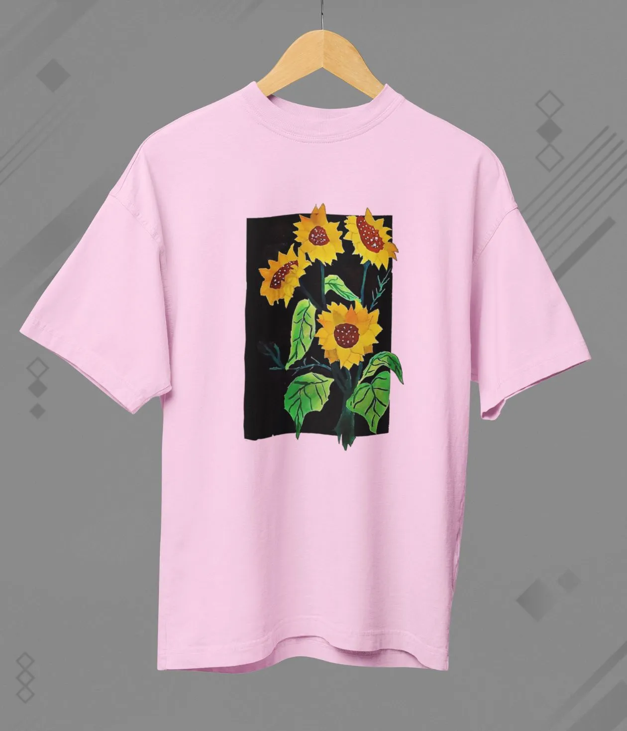 Chasing the Light - Oversized Classic T-Shirt
