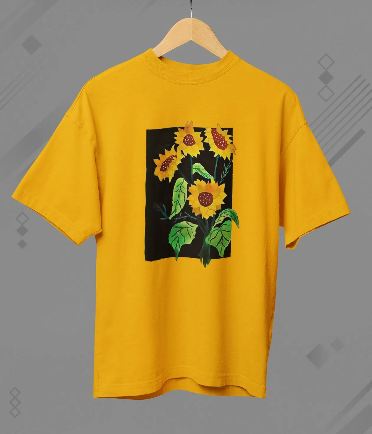 Chasing the Light - Oversized Classic T-Shirt