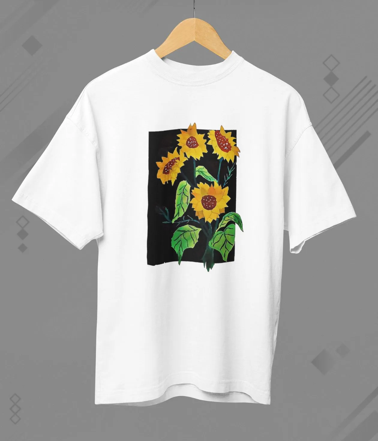 Chasing the Light - Oversized Classic T-Shirt