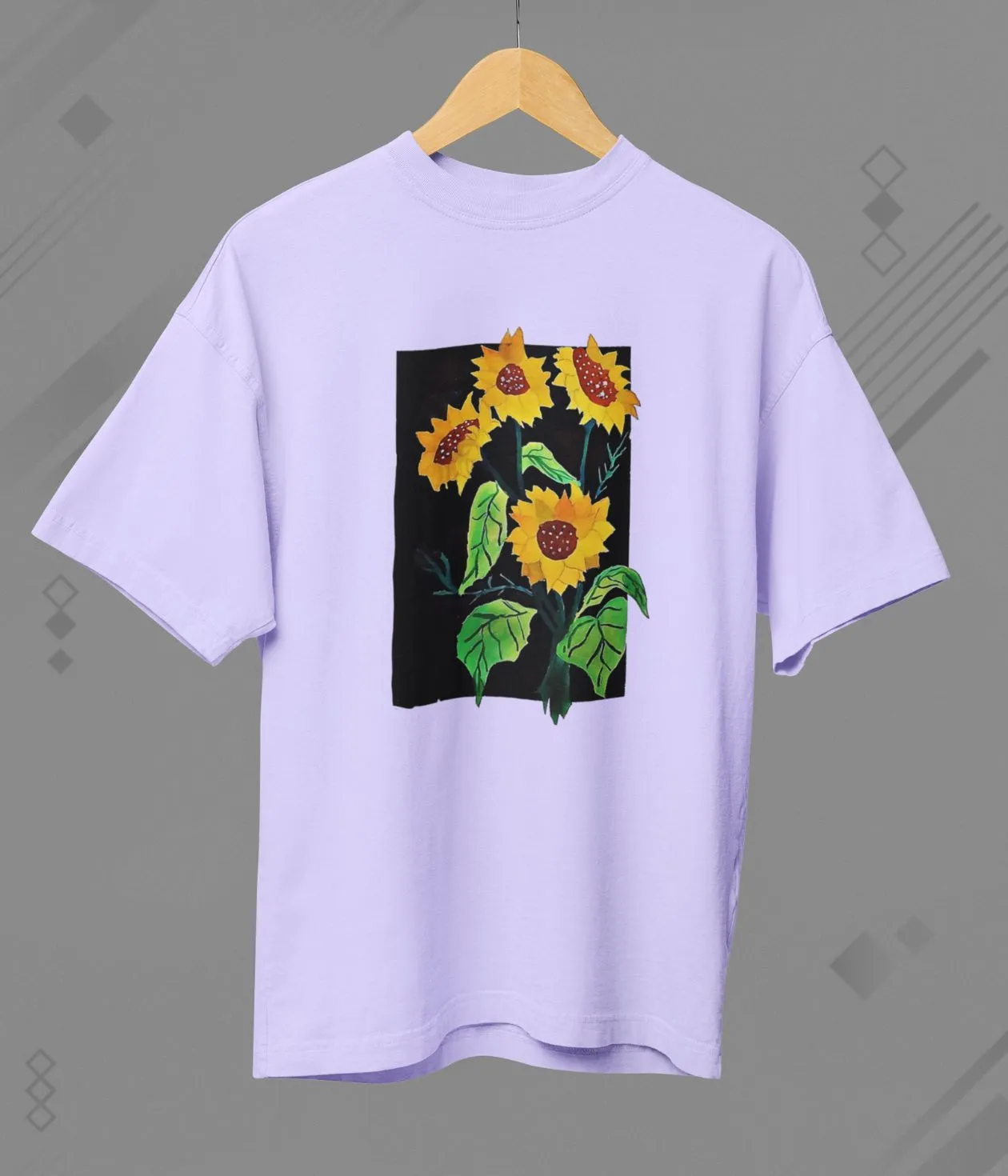 Chasing the Light - Oversized Classic T-Shirt