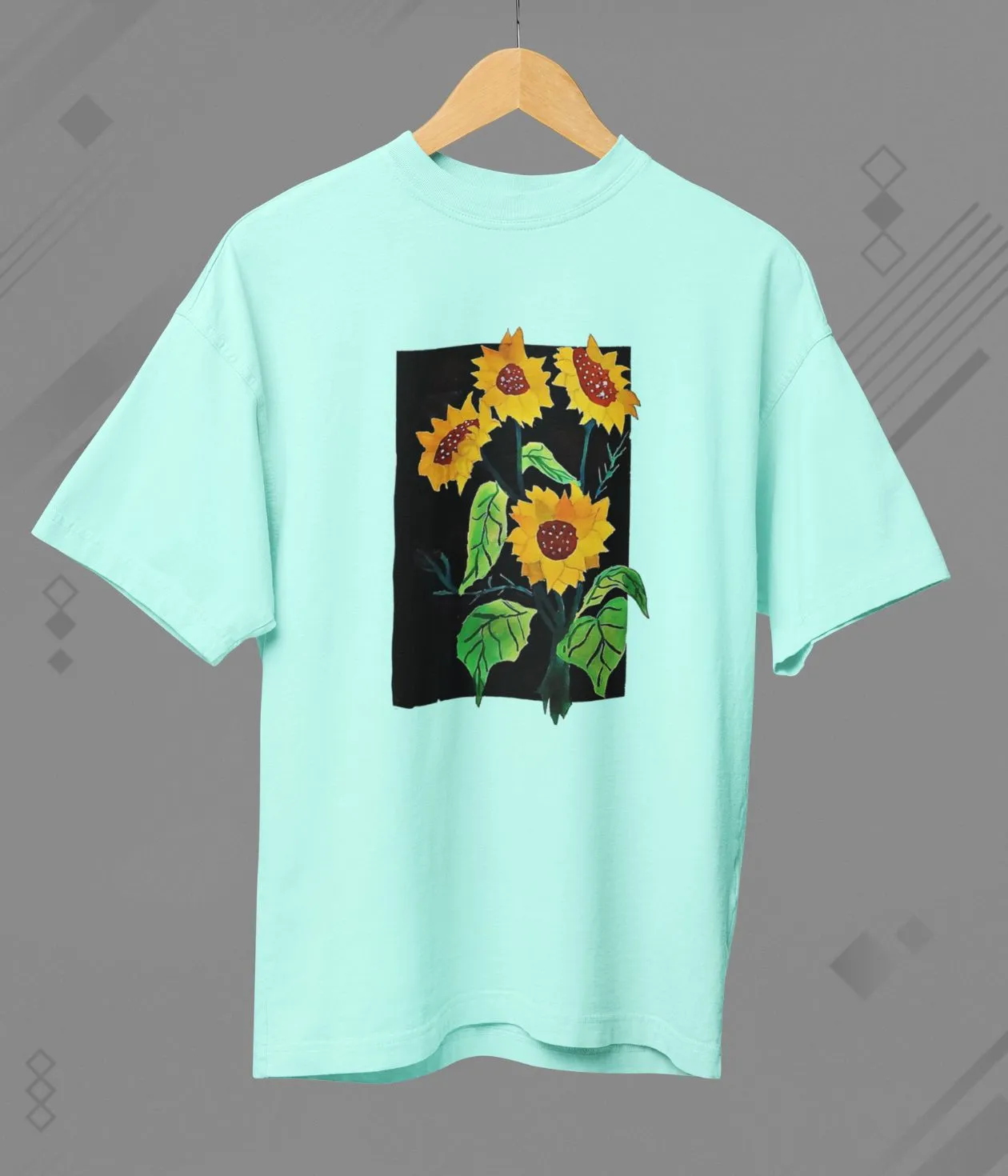 Chasing the Light - Oversized Classic T-Shirt