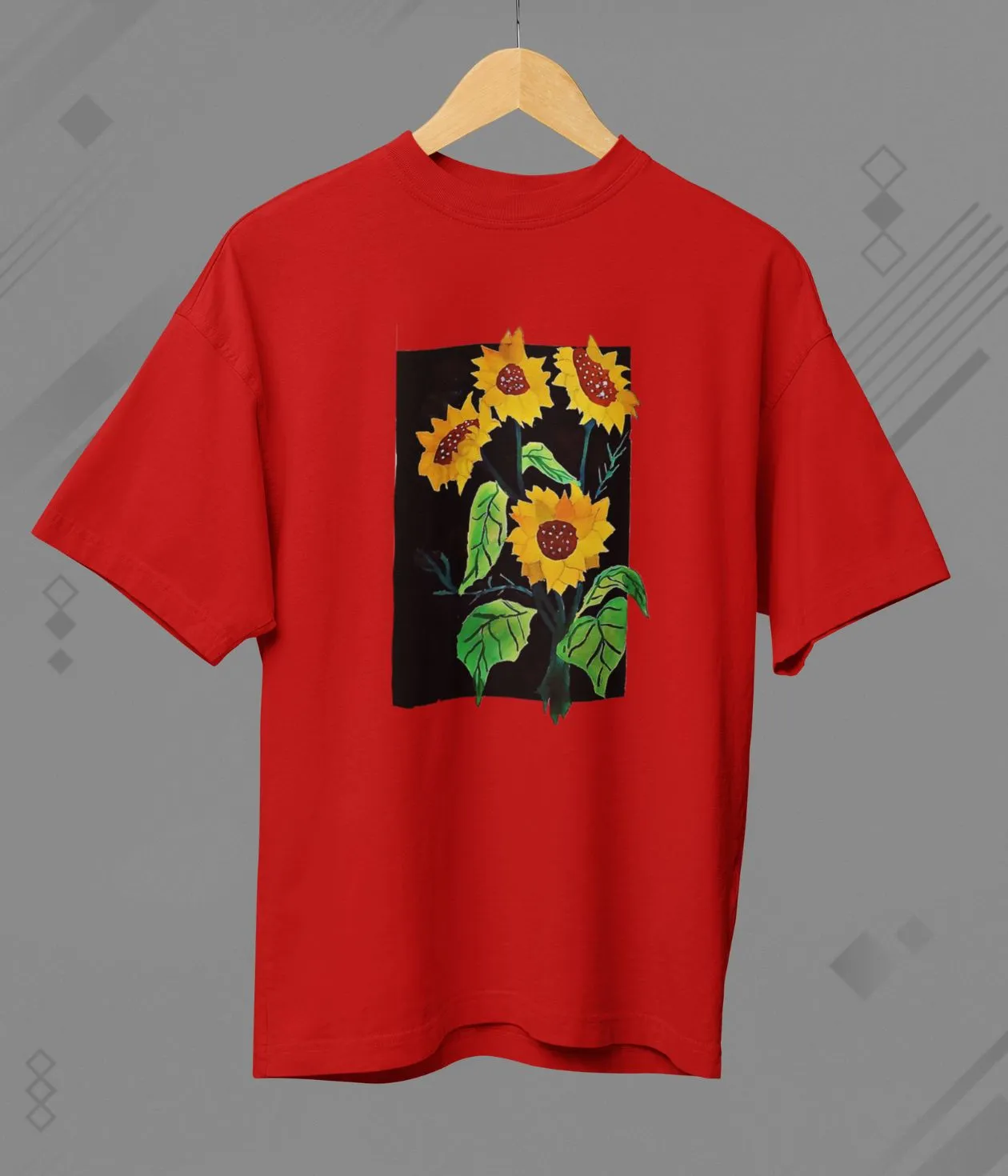 Chasing the Light - Oversized Classic T-Shirt