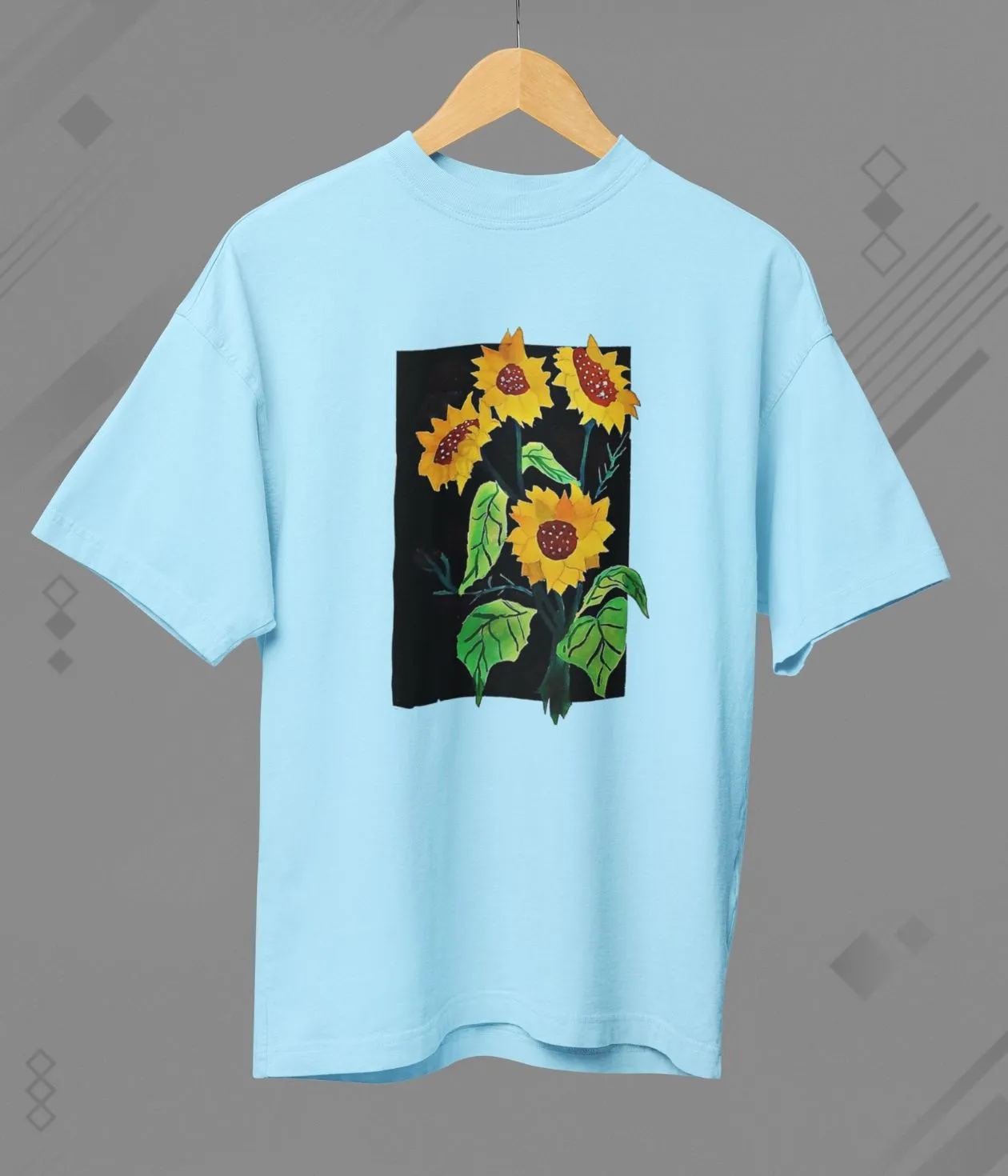 Chasing the Light - Oversized Classic T-Shirt