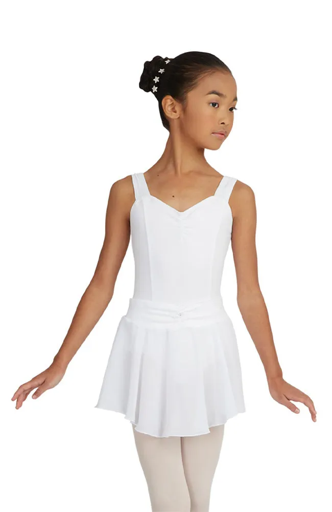 Child Pull-On Georgette Skirt