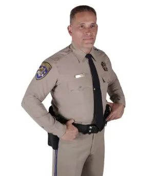 CHP Class A Long Sleeve Uniform Shirt