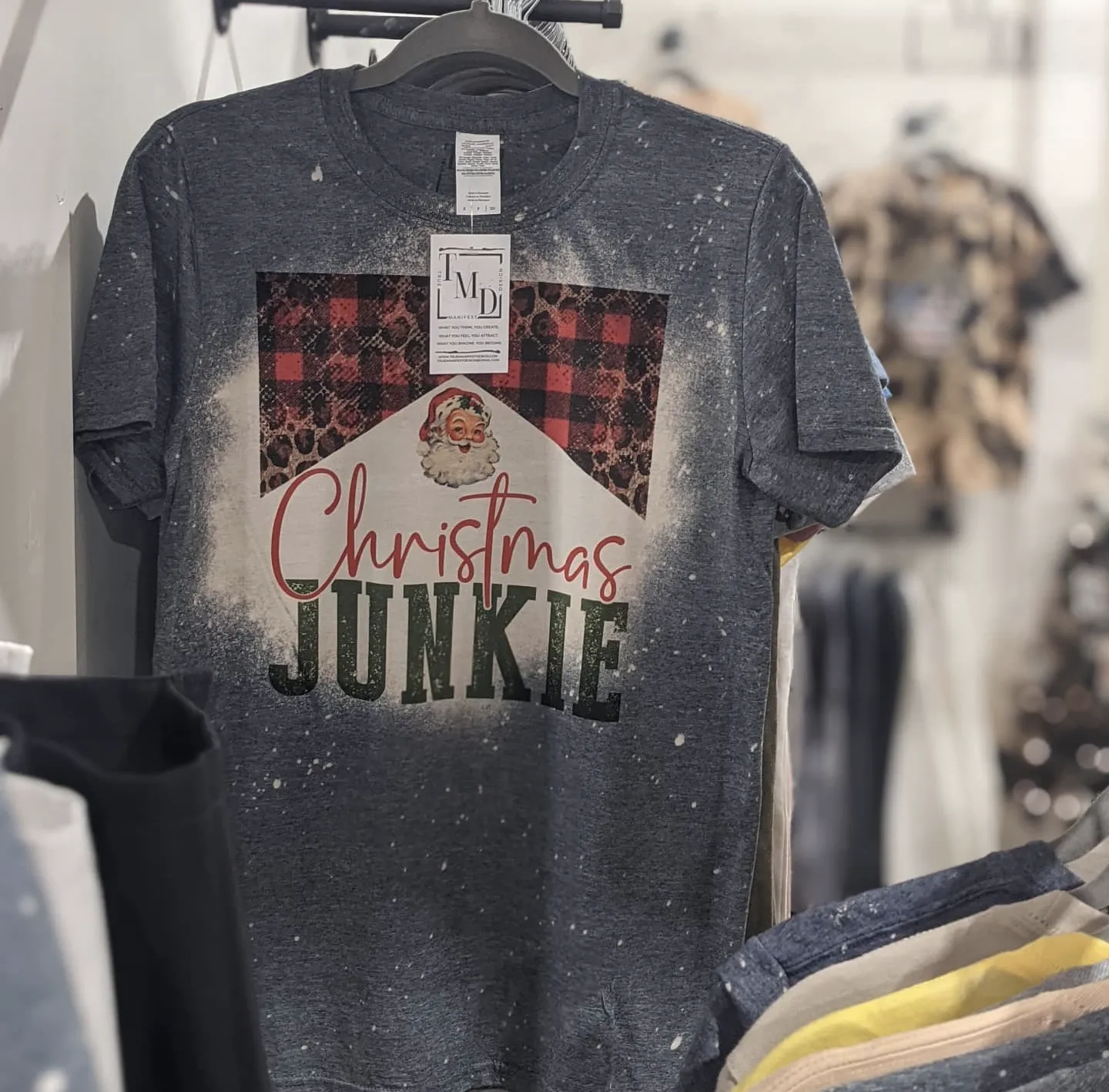 Christmas Junkie