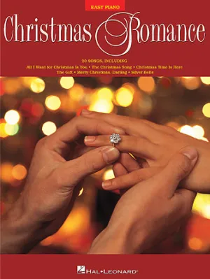 Christmas Romance (Easy Piano)