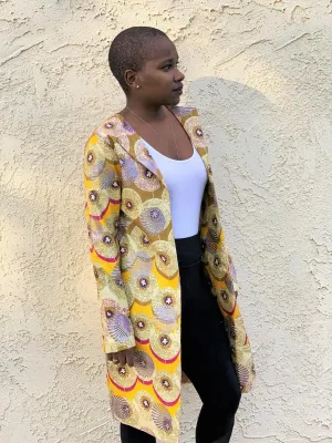 Classic Coat "Macaron"