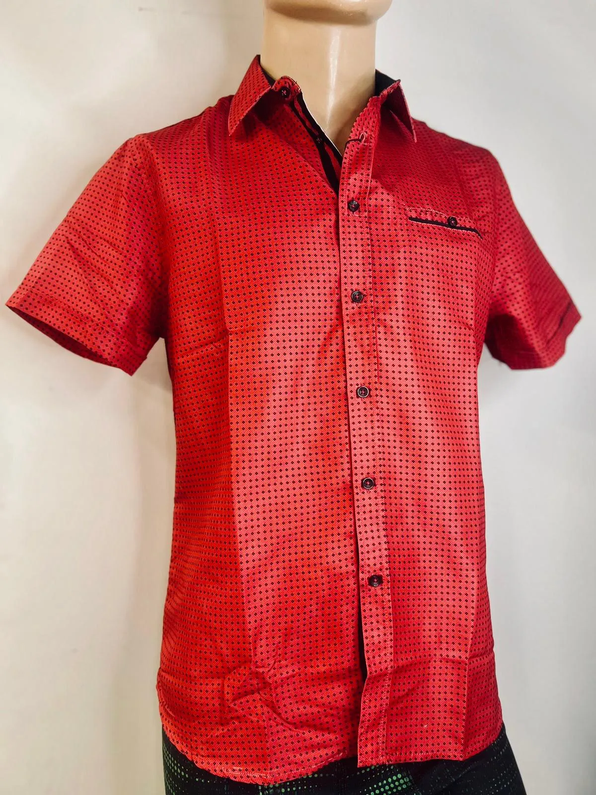 Classic Dot Polo Shirts