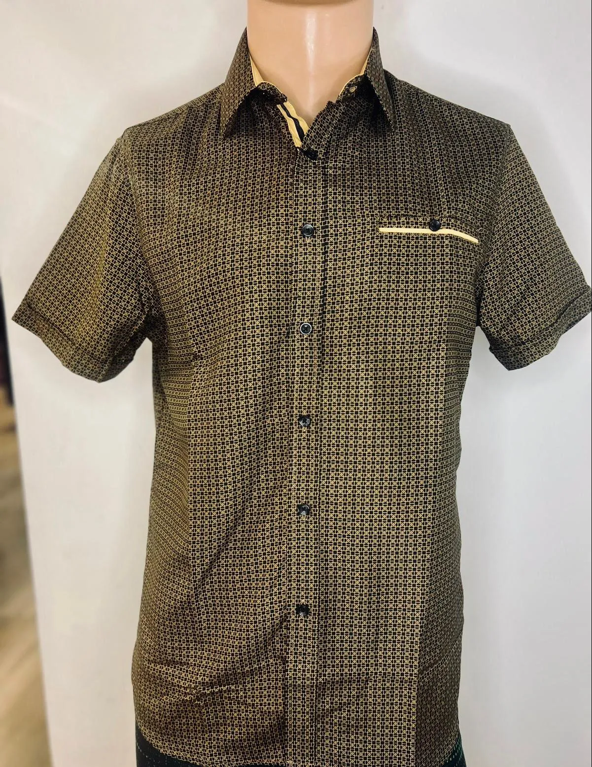Classic Dot Polo Shirts