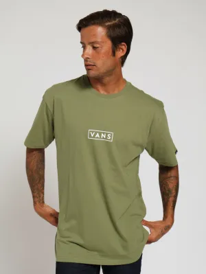 Classic Easy Box Tee - Olive