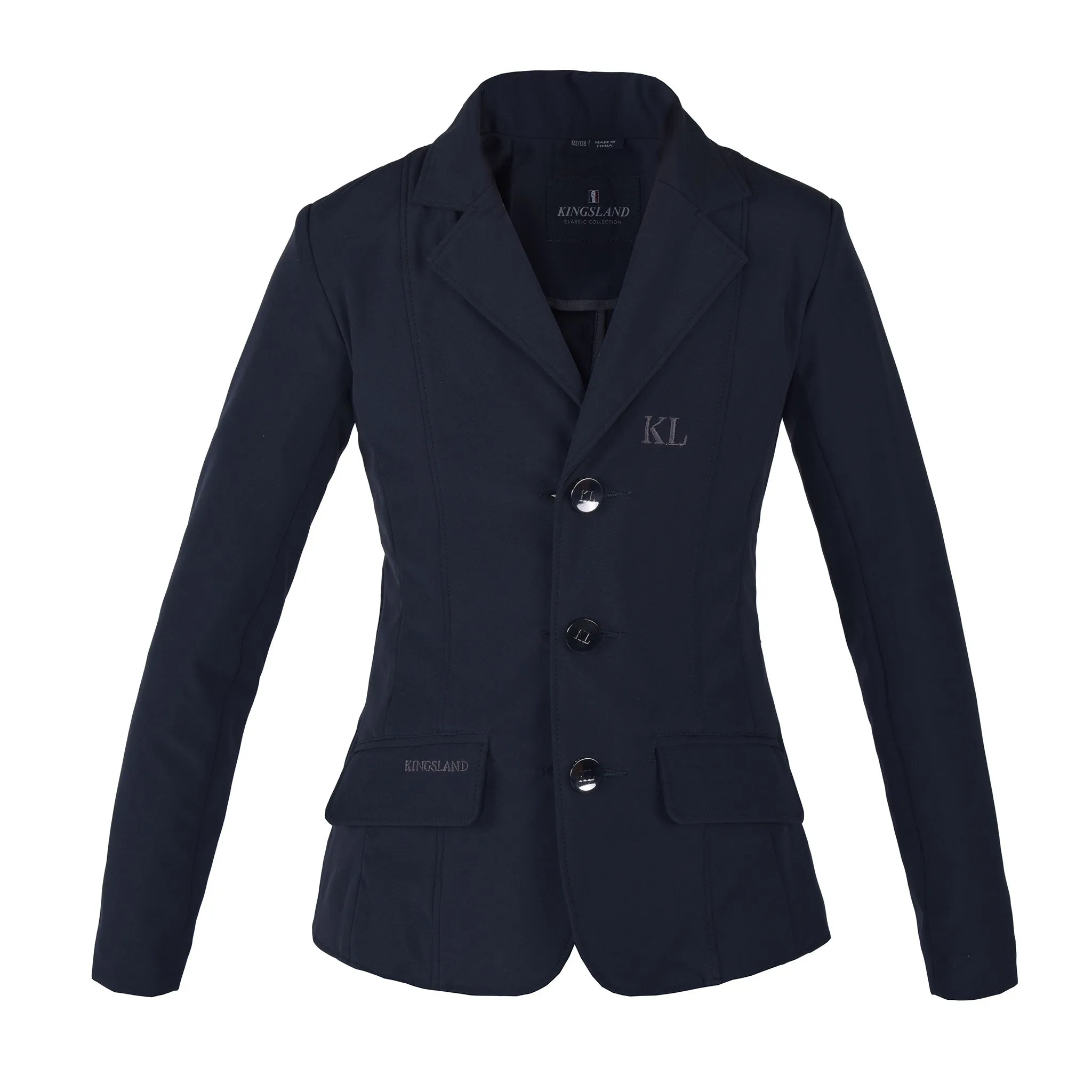 Classic Junior Boys Softshell Show Jacket