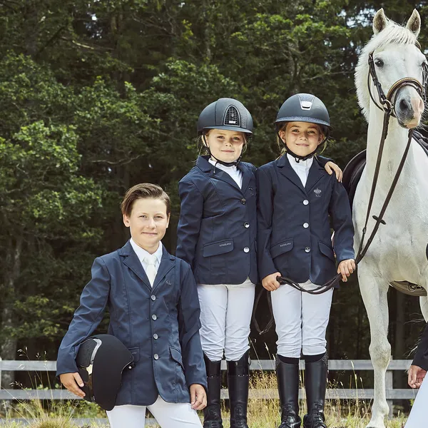 Classic Junior Boys Softshell Show Jacket