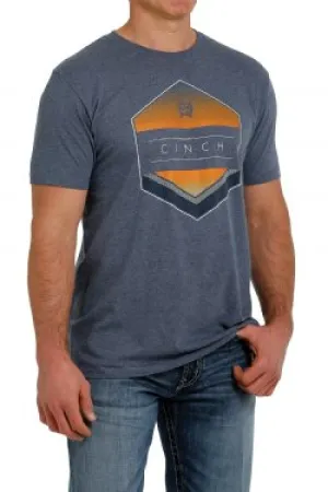 CLMTT1690469 Mens Cinch S/S Tee