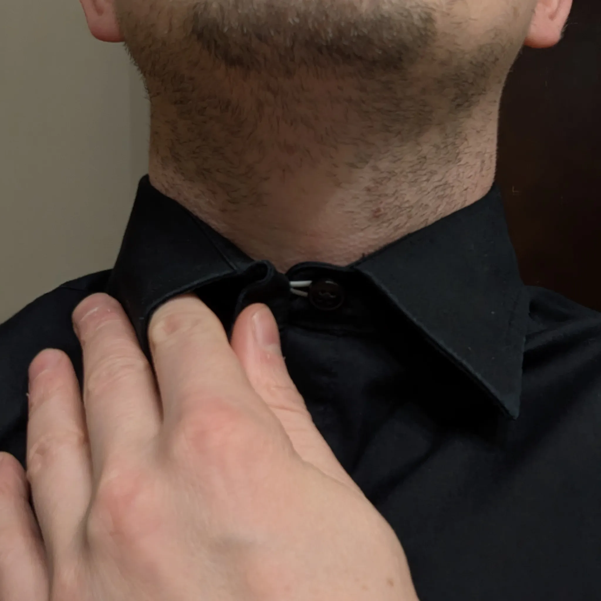 Collar Extenders: Classic White (6pk)