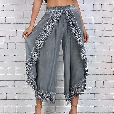 Colleen - Fashionable baggy pants
