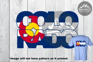 COLO RADO Proud