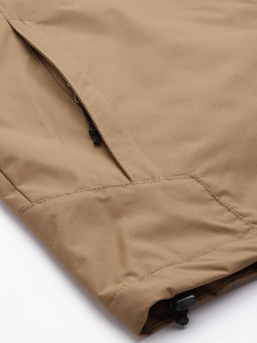 Columbia Men Brown Bugaboo II Fleece Interchange Jacket