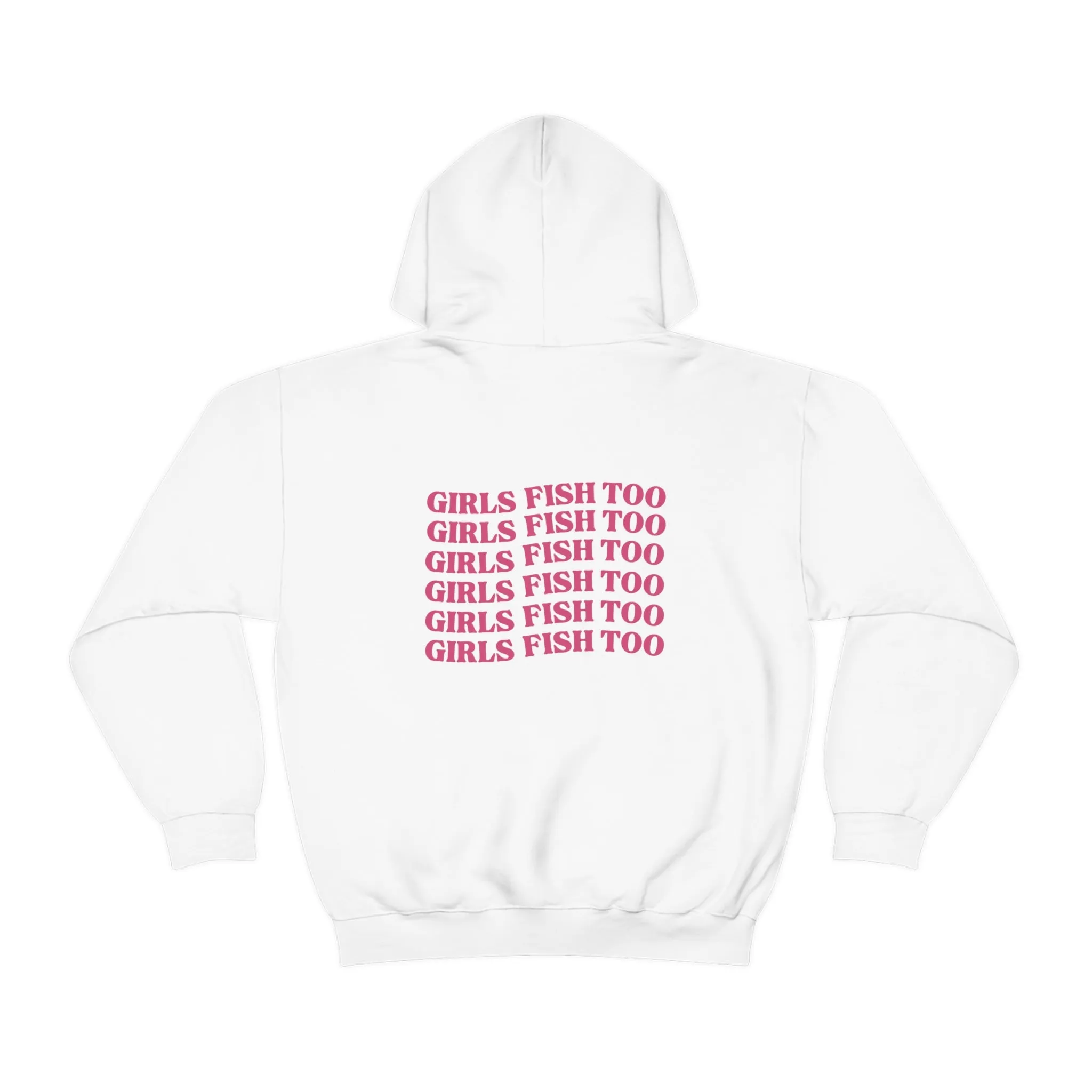 Comfy Fishing Hoodie