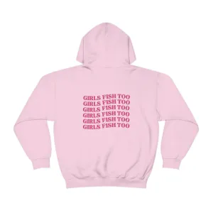 Comfy Fishing Hoodie