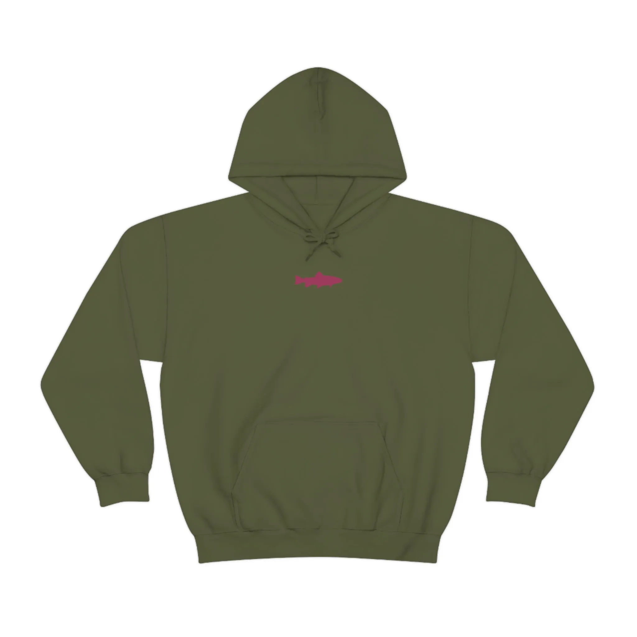 Comfy Fishing Hoodie