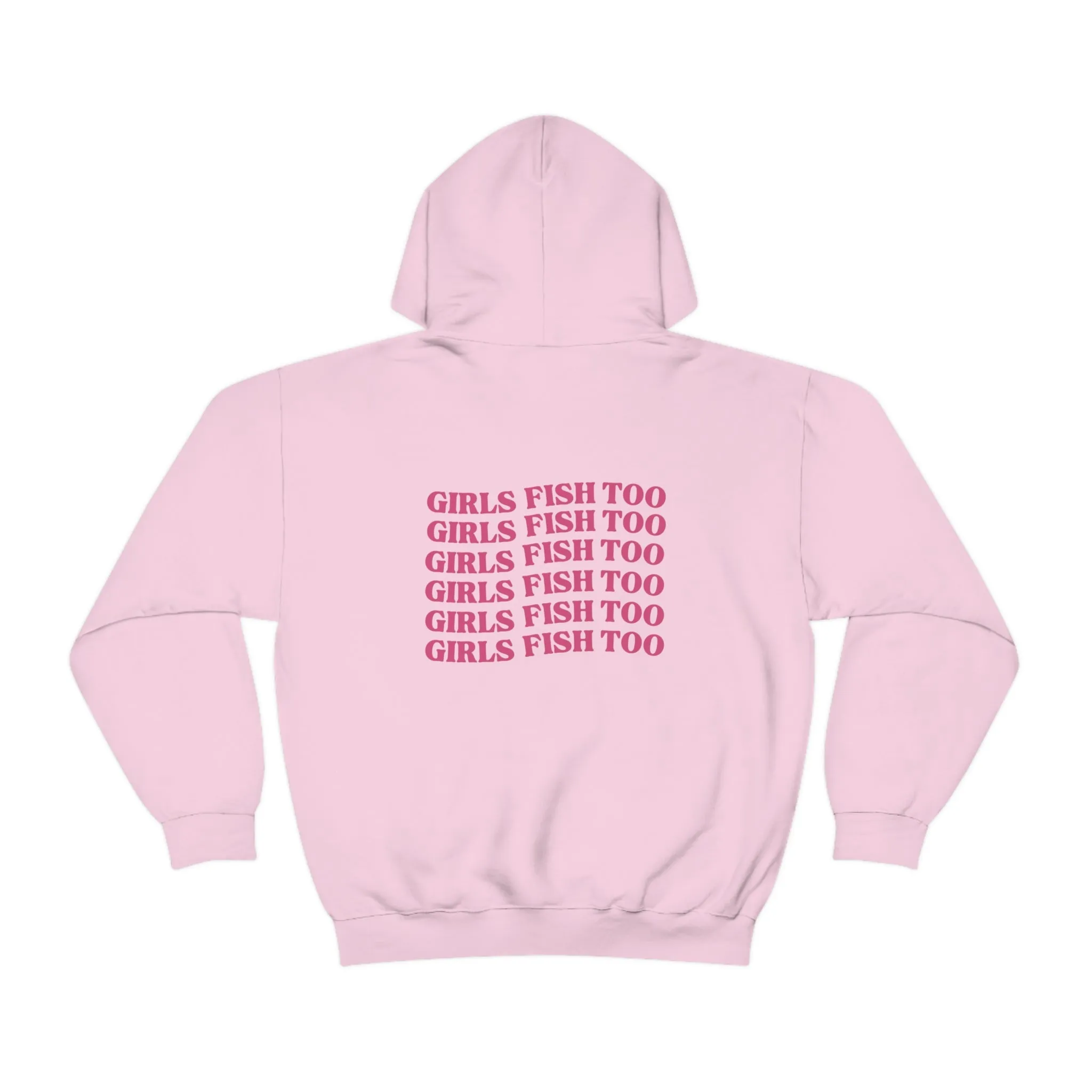 Comfy Fishing Hoodie