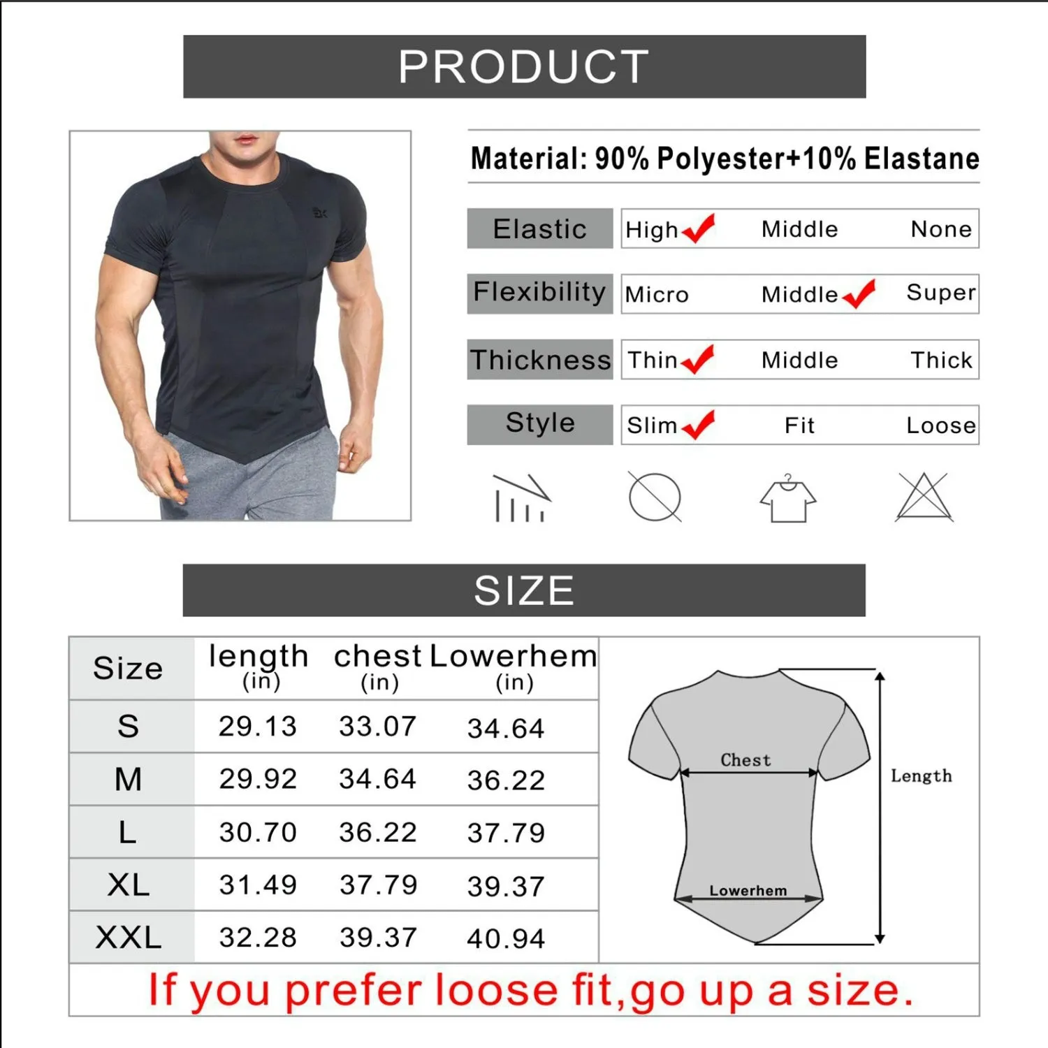 Compression Shirts