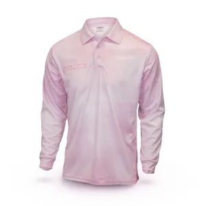 Contour Pink Fishing Jersey